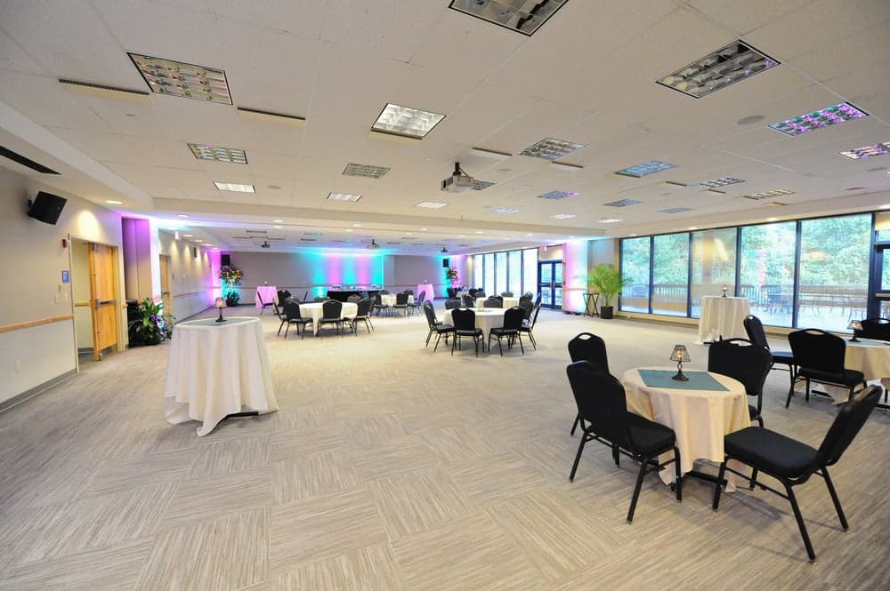 UNF - Adam W Herbert University Center - wedding in Jacksonville, FL