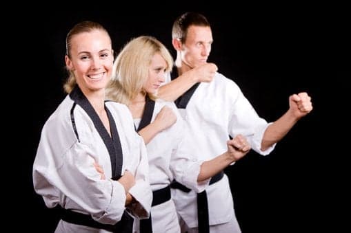 Power Up Martial Arts - wedding in Atlanta, GA