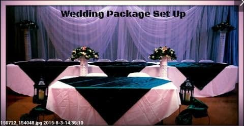 Indoor Party Tyme - wedding in Albuquerque, NM