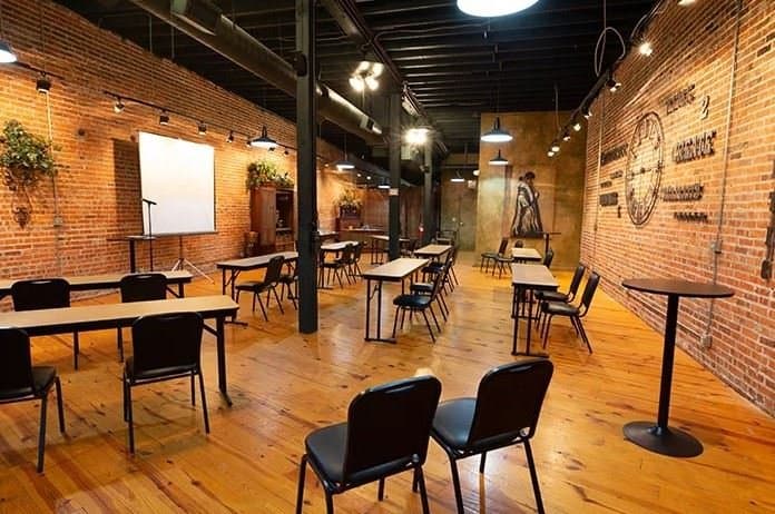 The Loft At 420 - wedding in Wichita, KS