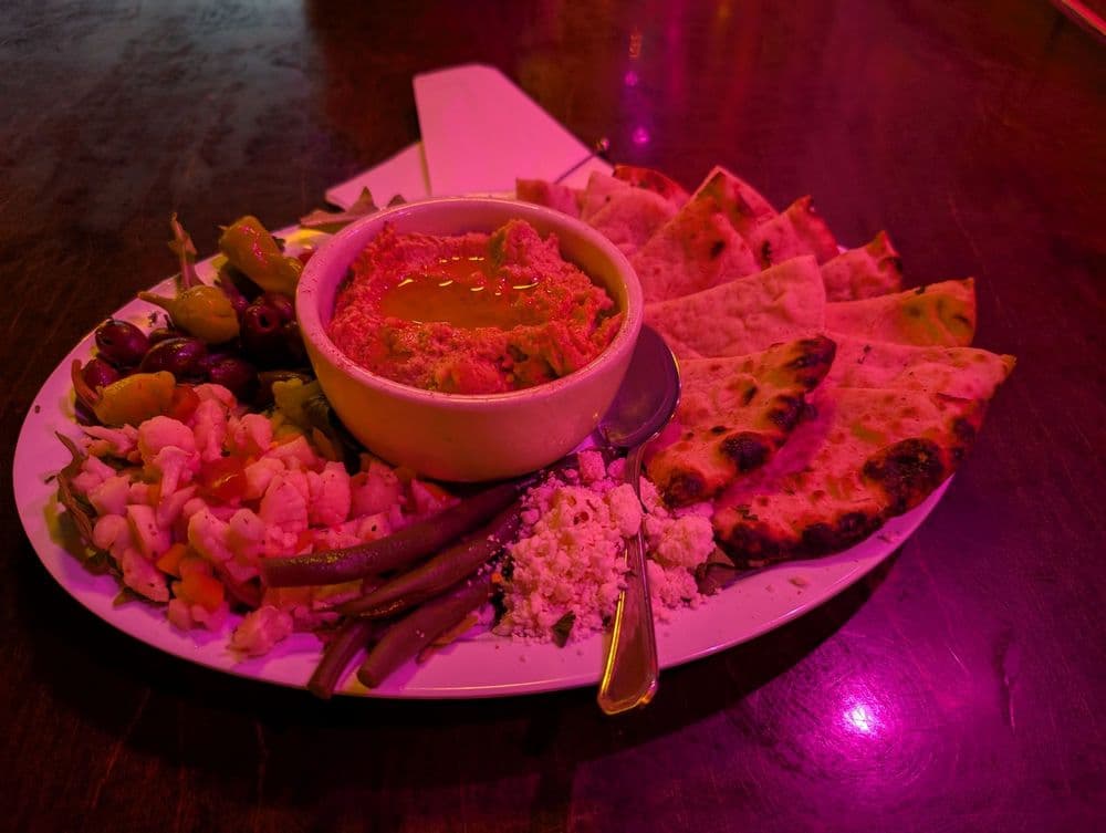 New Frontier Lounge - wedding in Tacoma, WA