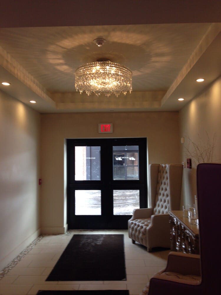 Ballroom 384 - wedding in Rochester, NY