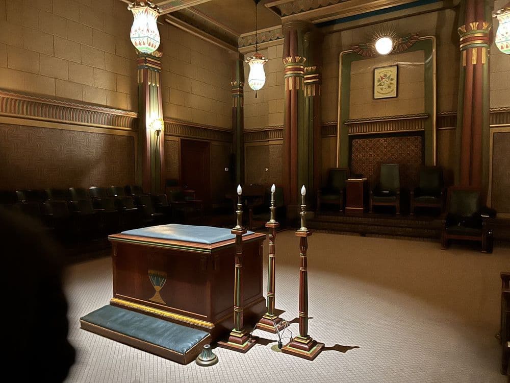 Masonic Temple - wedding in Salt Lake City, UT