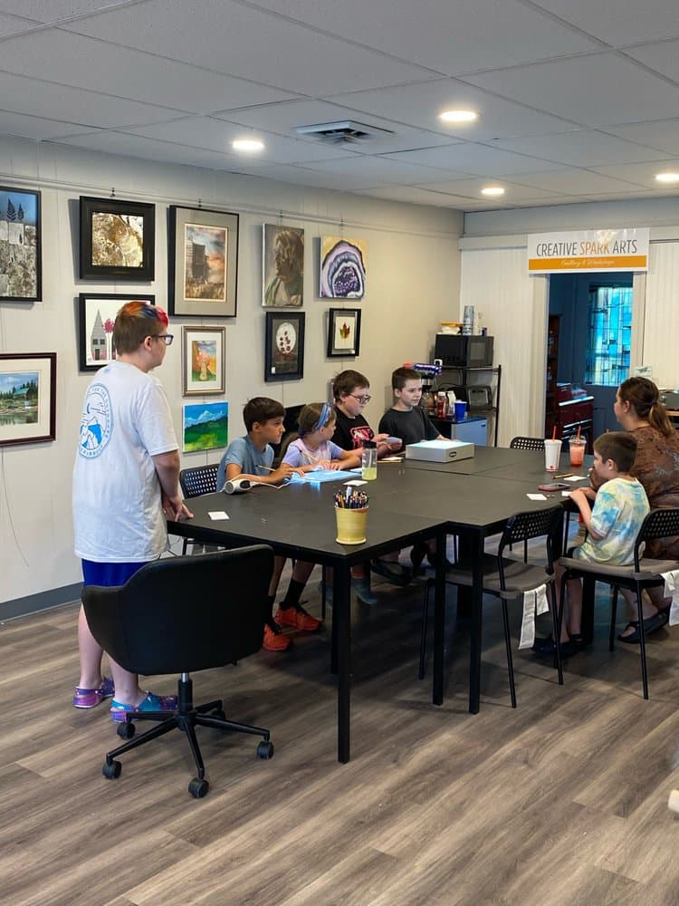 Creative Spark Arts - wedding in New Cumberland, PA