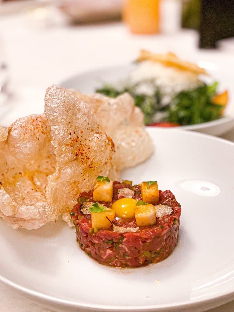 Alexander's Steakhouse - wedding in Cupertino, CA