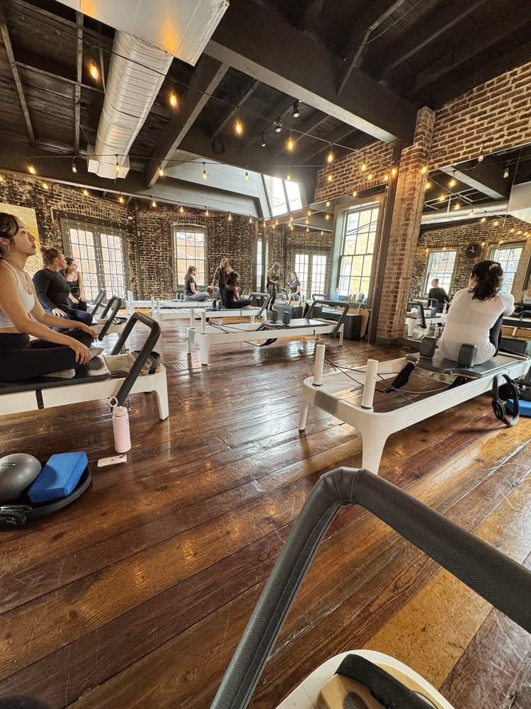 Toolbox Pilates Art Studio - wedding in Washington, DC, DC