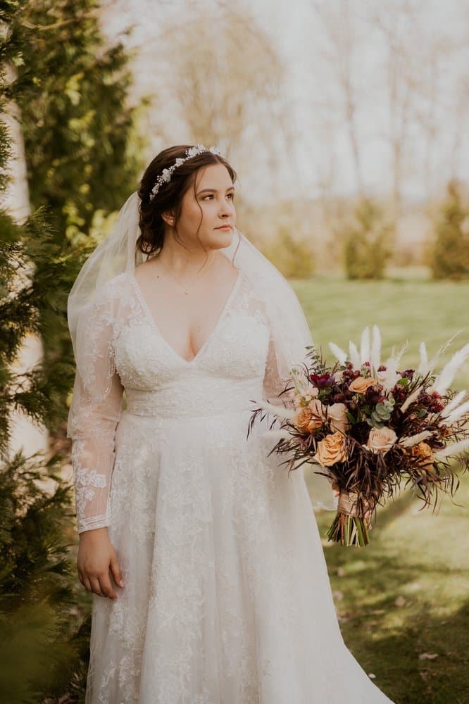 Green Villa - wedding in Independence, OR