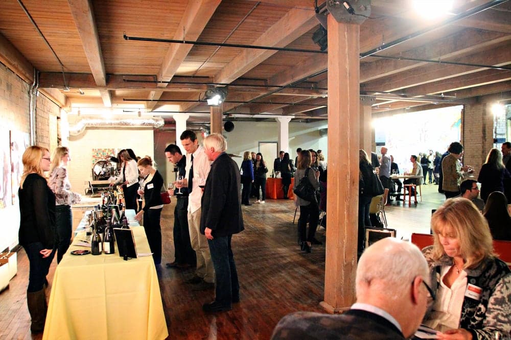 The Harris Building - wedding in Grand Rapids, MI