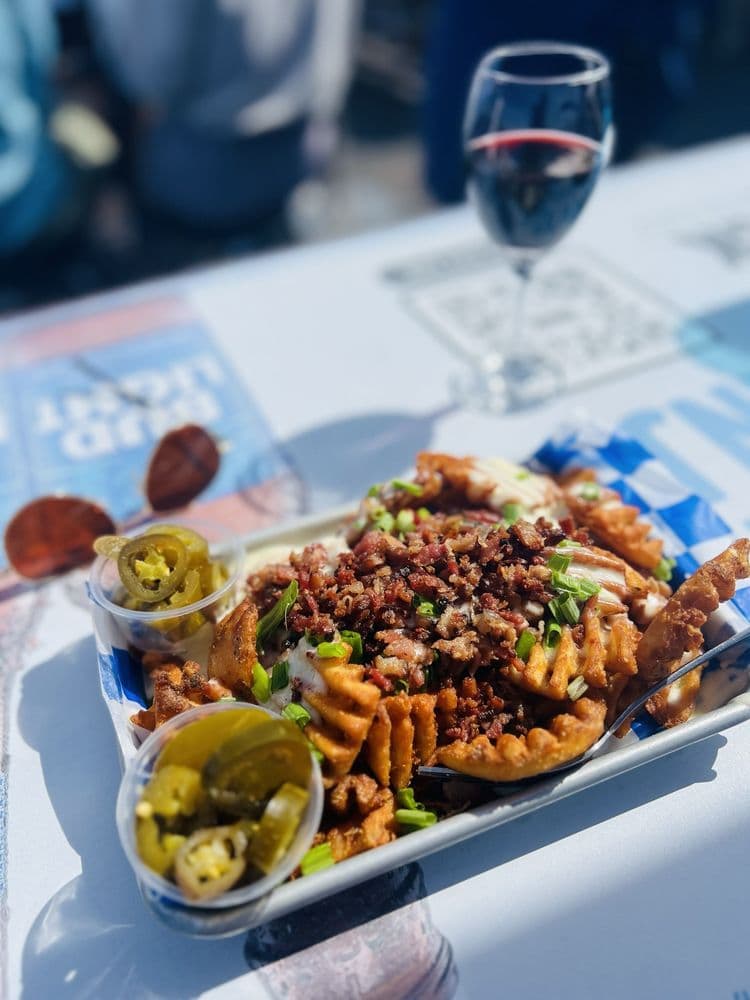 The Deck - wedding in Portland, OR