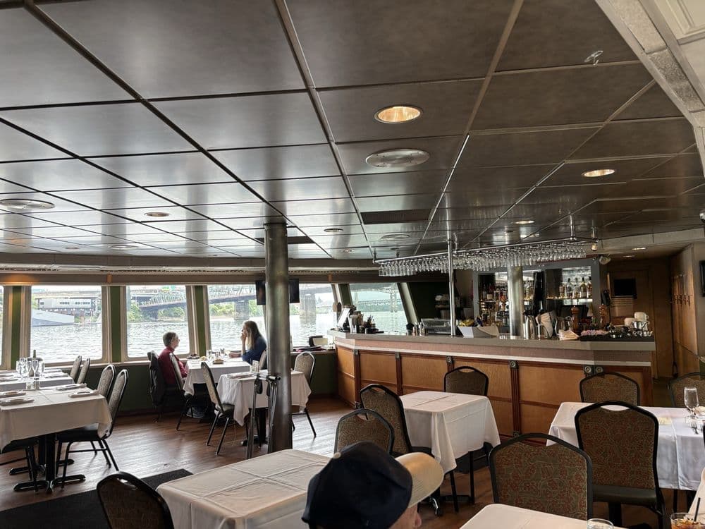 Portland Spirit Cruises and Events - wedding in Portland, OR