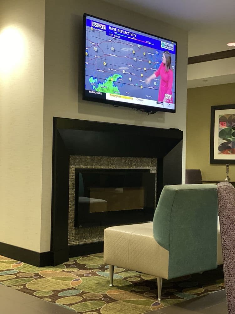 Holiday Inn Express & Suites Wichita Northeast - wedding in Wichita, KS