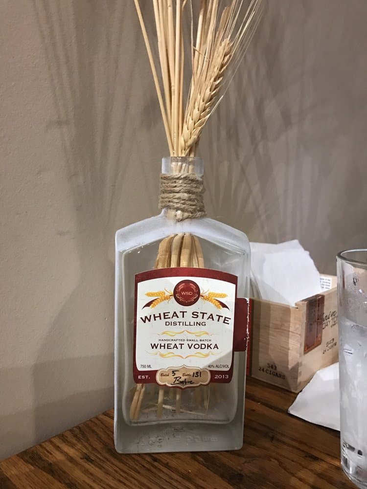 Distillery 244 Old Town - wedding in Wichita, KS