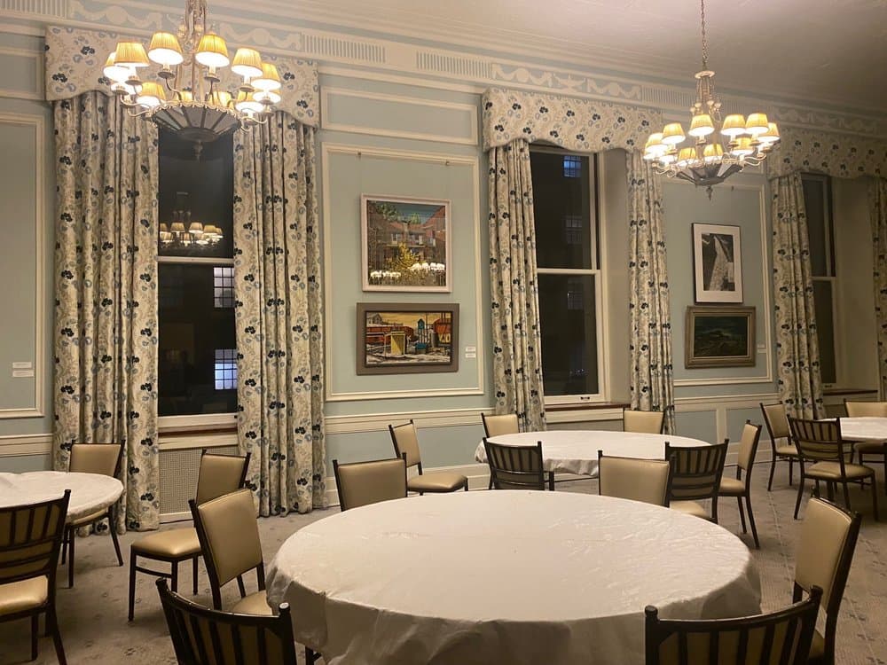 Union Club - wedding in Cleveland, OH