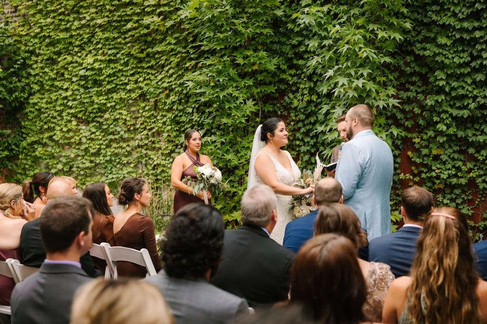 The Lytle House - wedding in Chicago, IL