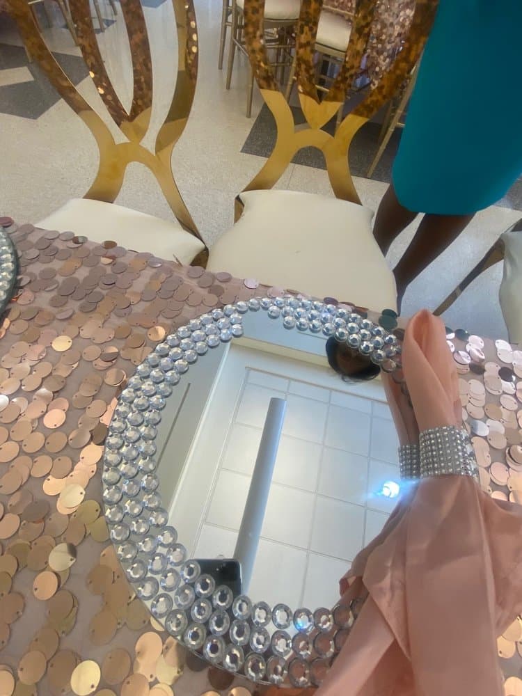 Mèlange EVENT Renteriê - wedding in Baton Rouge, LA