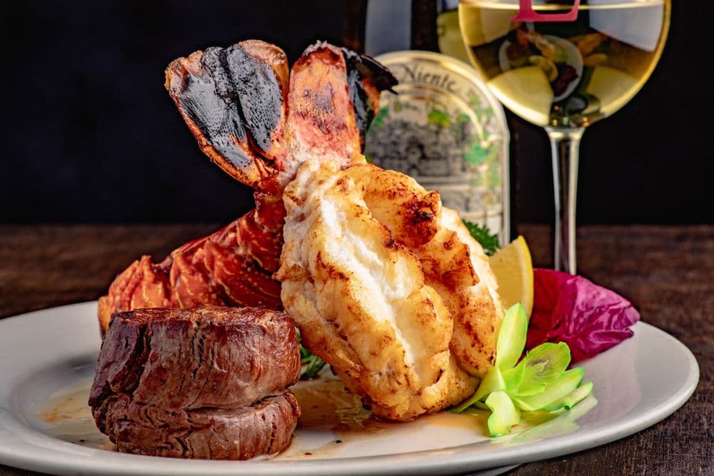 Empire Steak House-Times Square - wedding in New York, NY