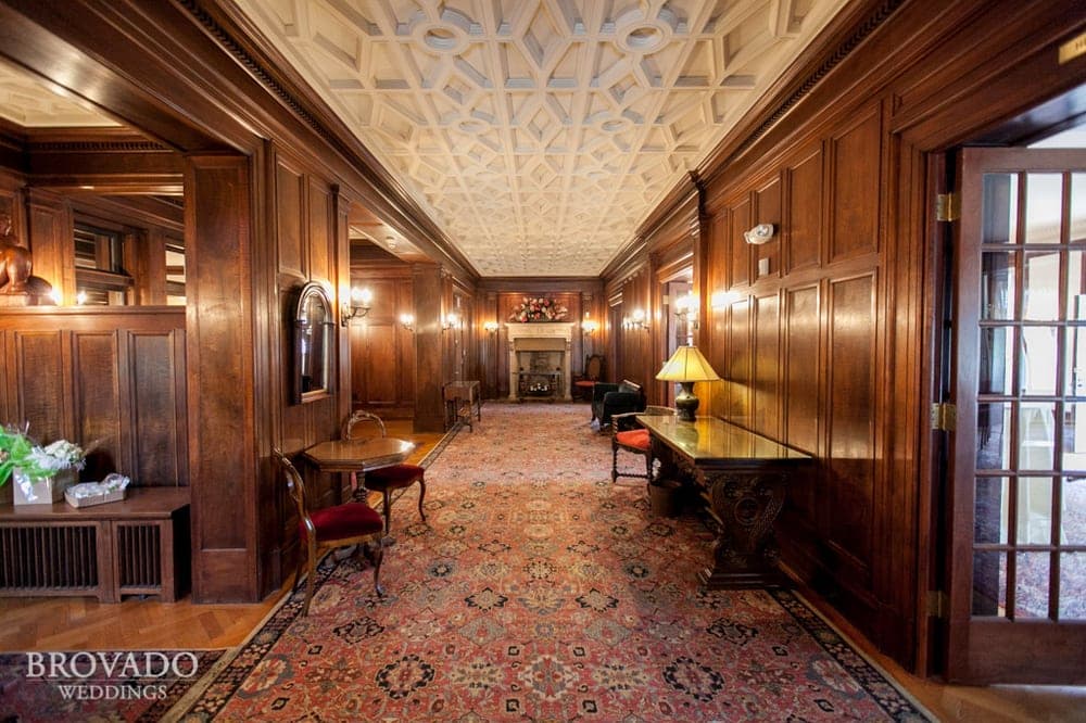 Gale Mansion - wedding in Minneapolis, MN