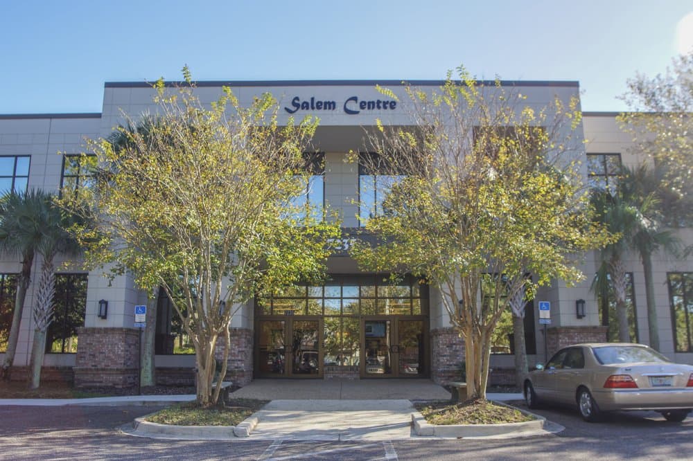 The Salem Centre - wedding in Jacksonville, FL