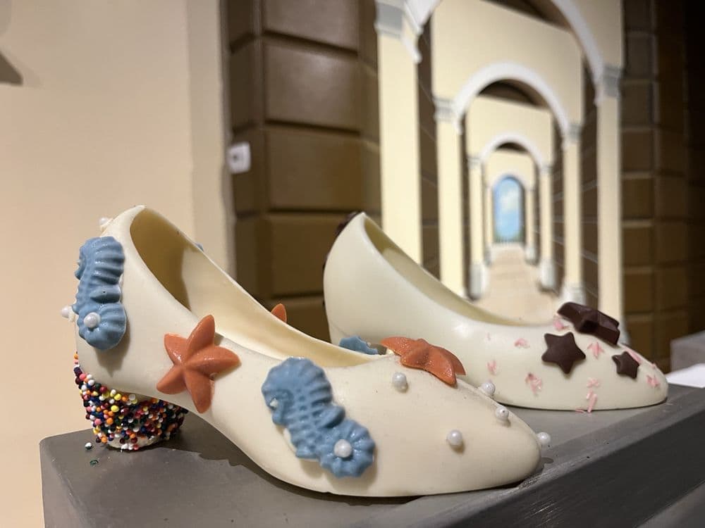 Chocolate Kingdom-Factory Adventure Tour - wedding in Orlando, FL