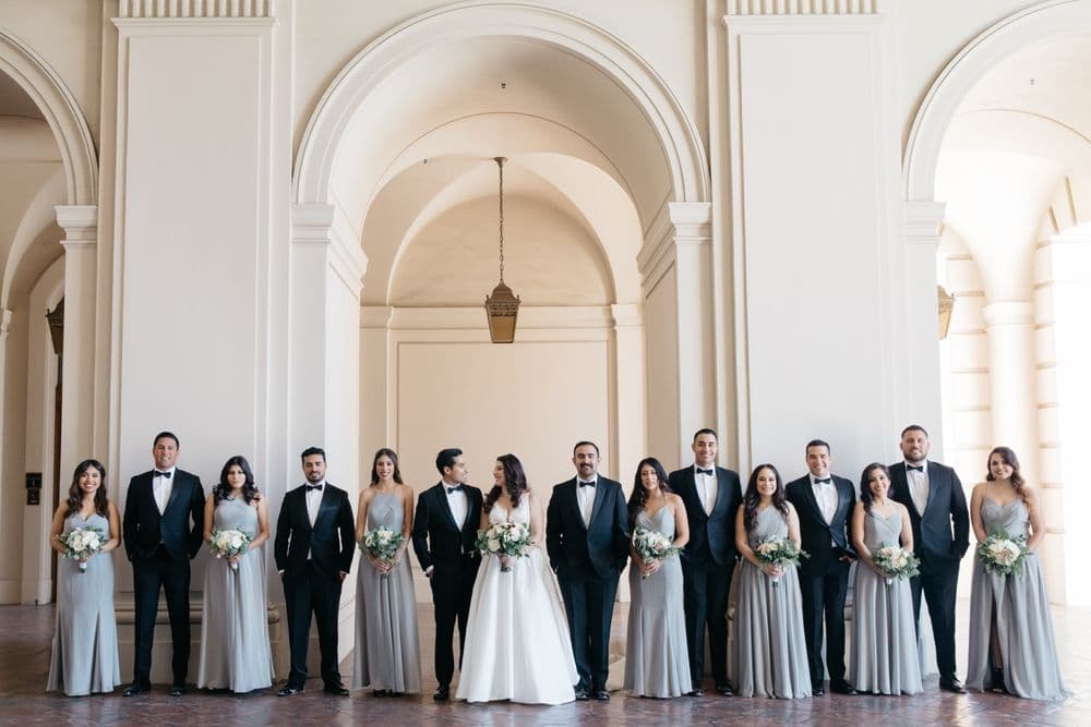 The Ebell of Los Angeles - wedding in Los Angeles, CA