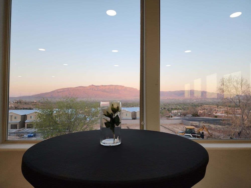 High Level Vista Event Center - wedding in Albuquerque, NM