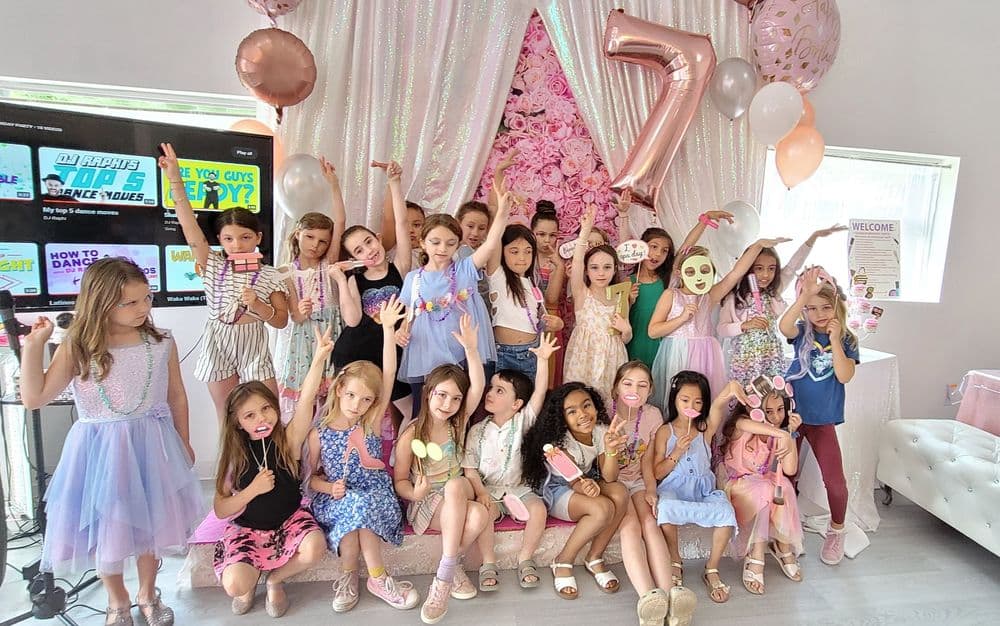 Glamour n' Glitz - wedding in Nutley, NJ