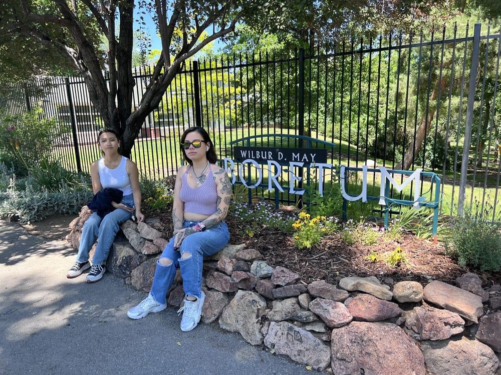 Ranch House at Rancho San Rafael - wedding in Reno, NV