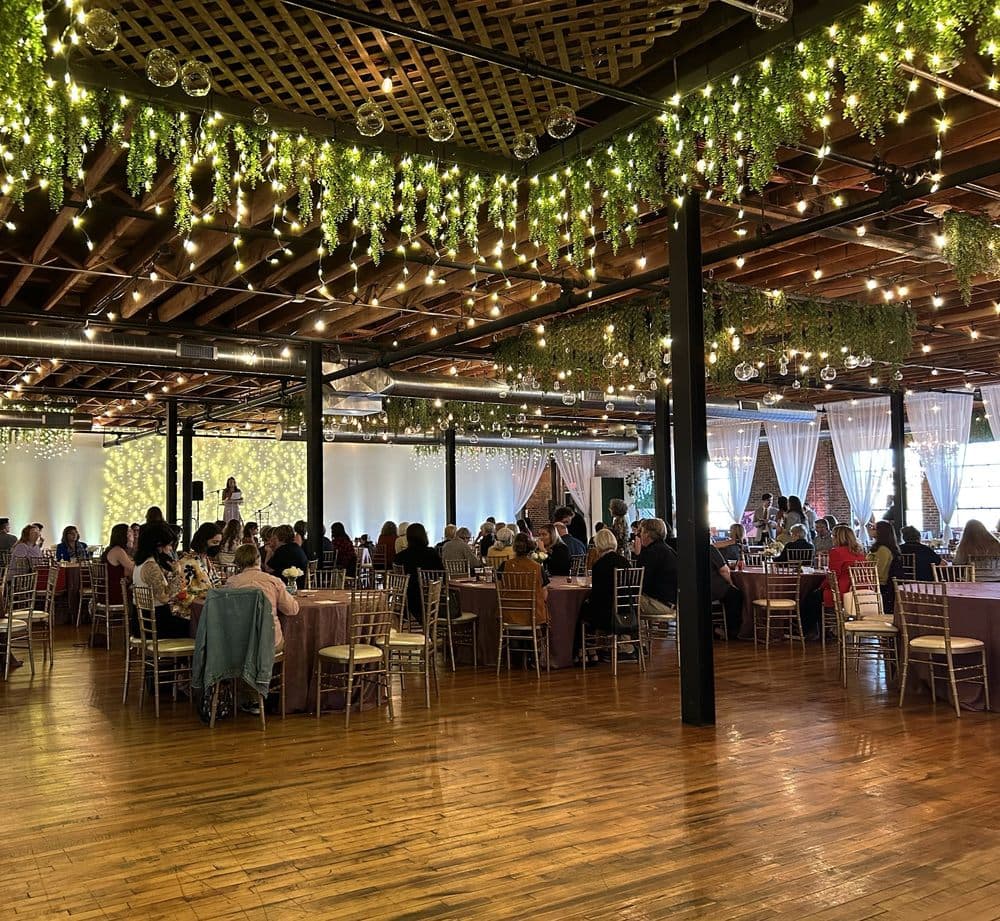 The Loft DSM - wedding in Des Moines, IA