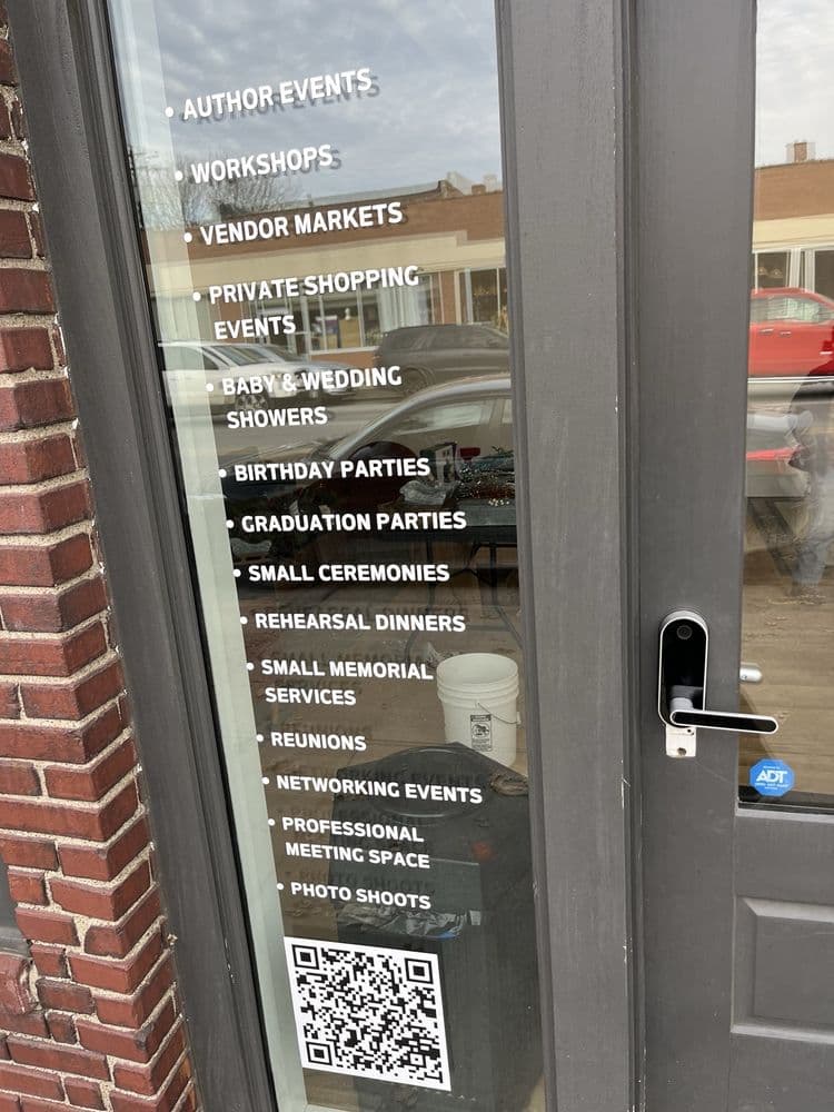 The Bank at the Little Book - wedding in Des Moines, IA