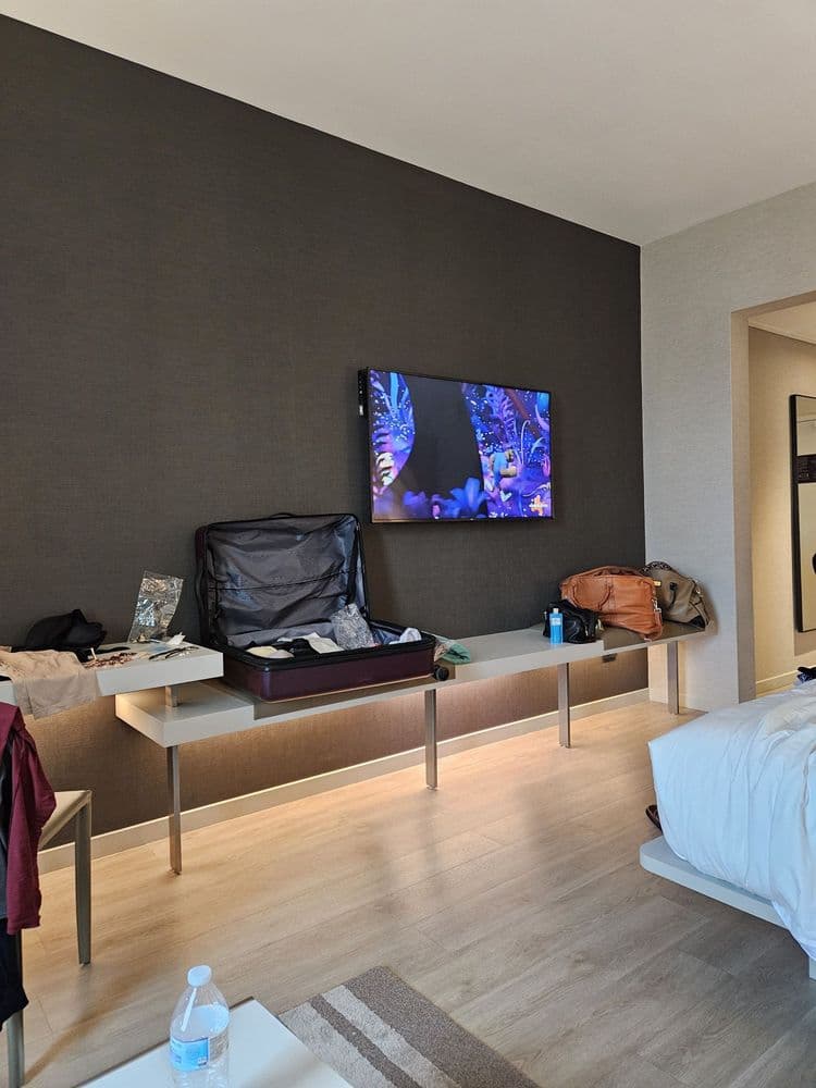 AC Hotel by Marriott Charlotte SouthPark - wedding in Charlotte, NC