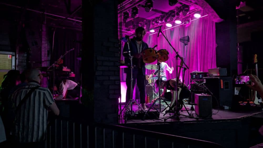 A and R Music Bar - wedding in Columbus, OH