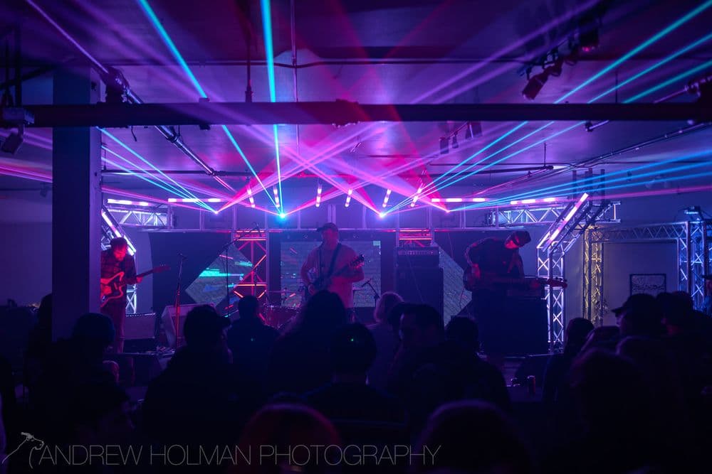 Club Nyt Lyt - wedding in Anchorage, AK