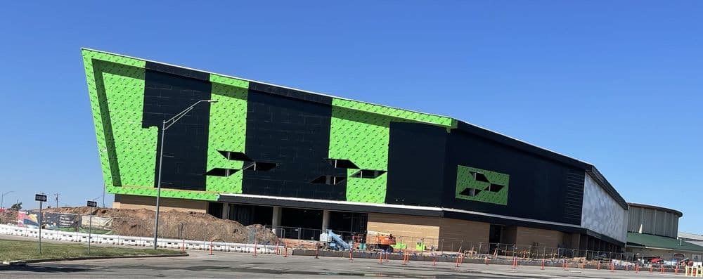 State Fair Park - wedding in Oklahoma City, OK