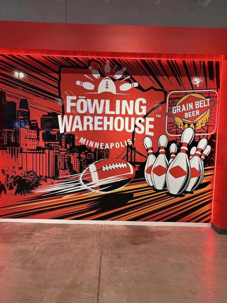 Fowling Warehouse Minneapolis - wedding in Minneapolis, MN