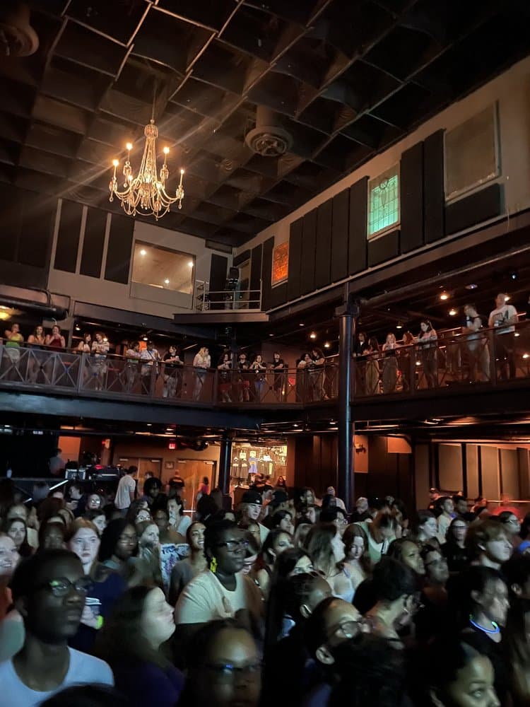 The Norva - wedding in Norfolk, VA