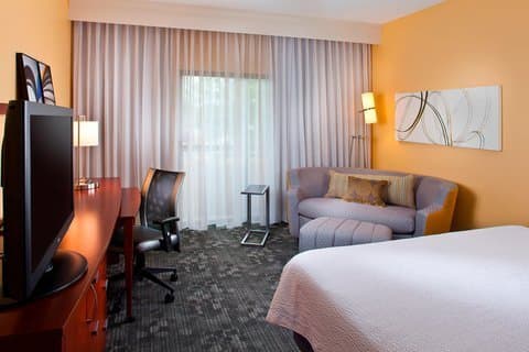Courtyard by Marriott Huntsville University Drive - wedding in Huntsville, AL