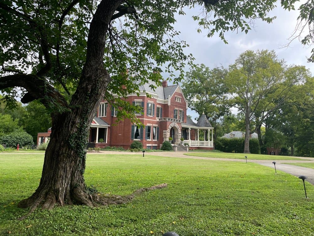 Historic Westwood - wedding in Knoxville, TN