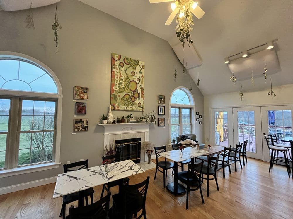 The Acadian Wine Company - wedding in West Grove, PA