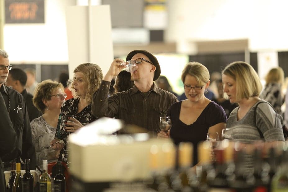 Wine and Dine Wisconsin - wedding in Milwaukee, WI