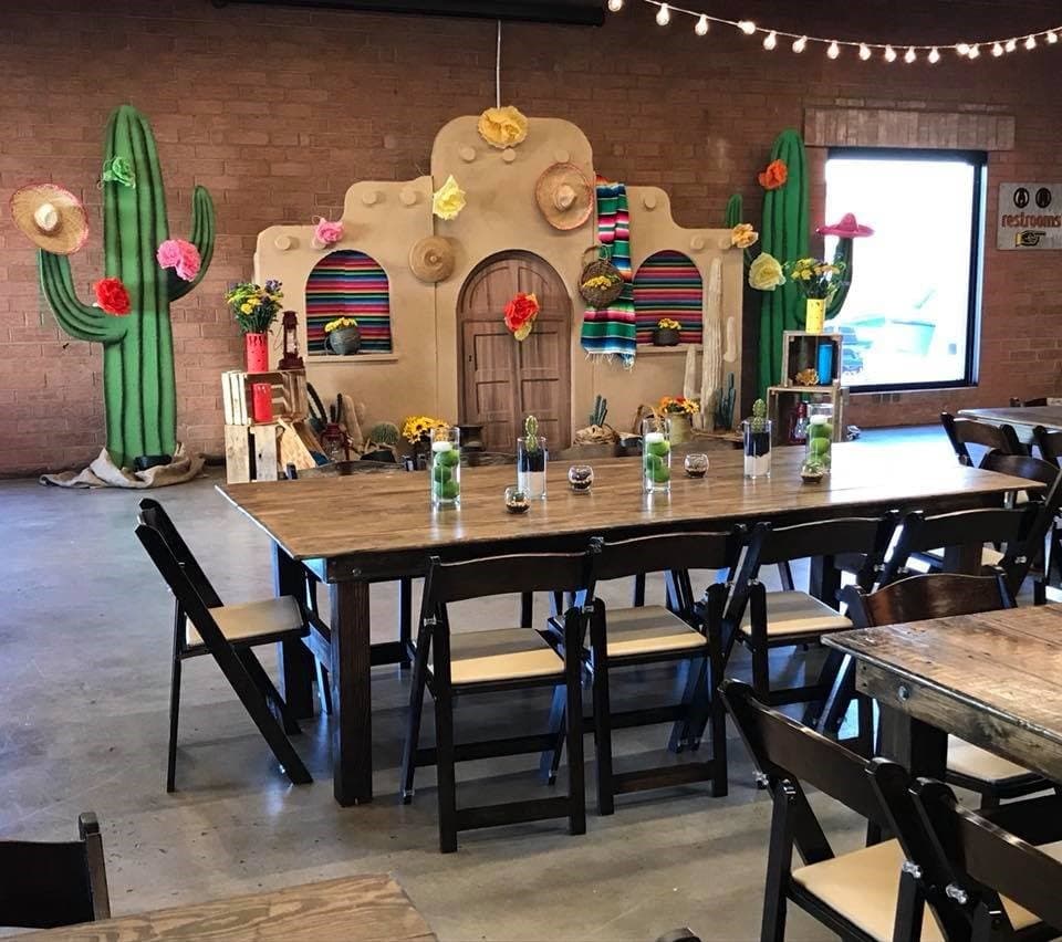 Extravaganza Depot Reception Hall - wedding in Charlotte, NC