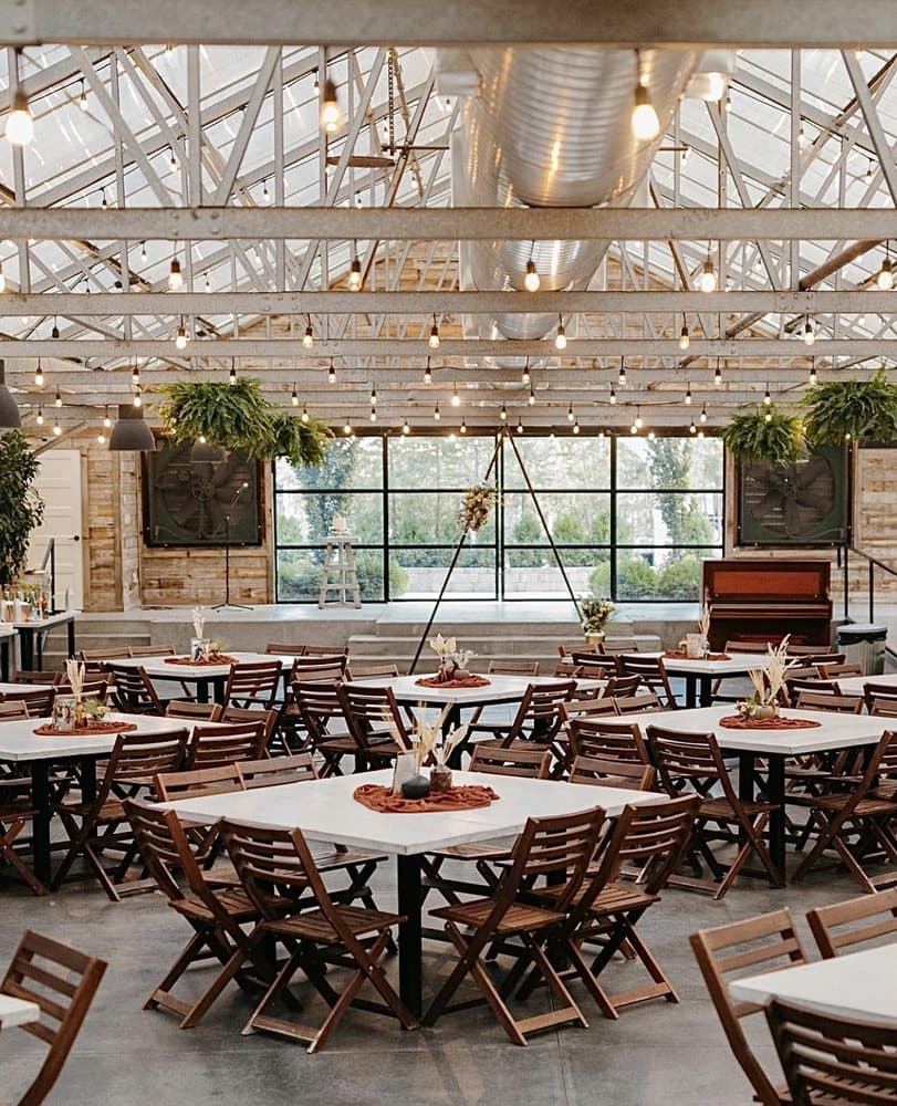 Shade Home and Garden - wedding in Orem, UT