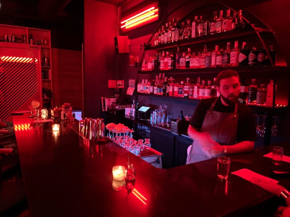 Fifty Fifty Gin Club - wedding in Cincinnati, OH