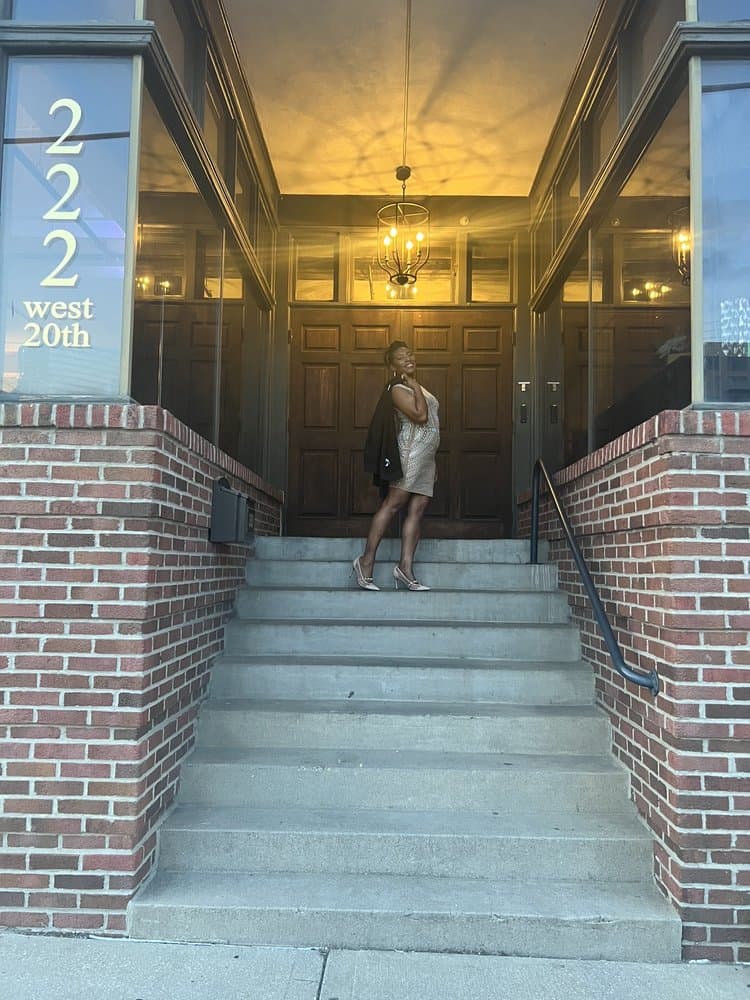 Cellar 222 - wedding in Kansas City, MO