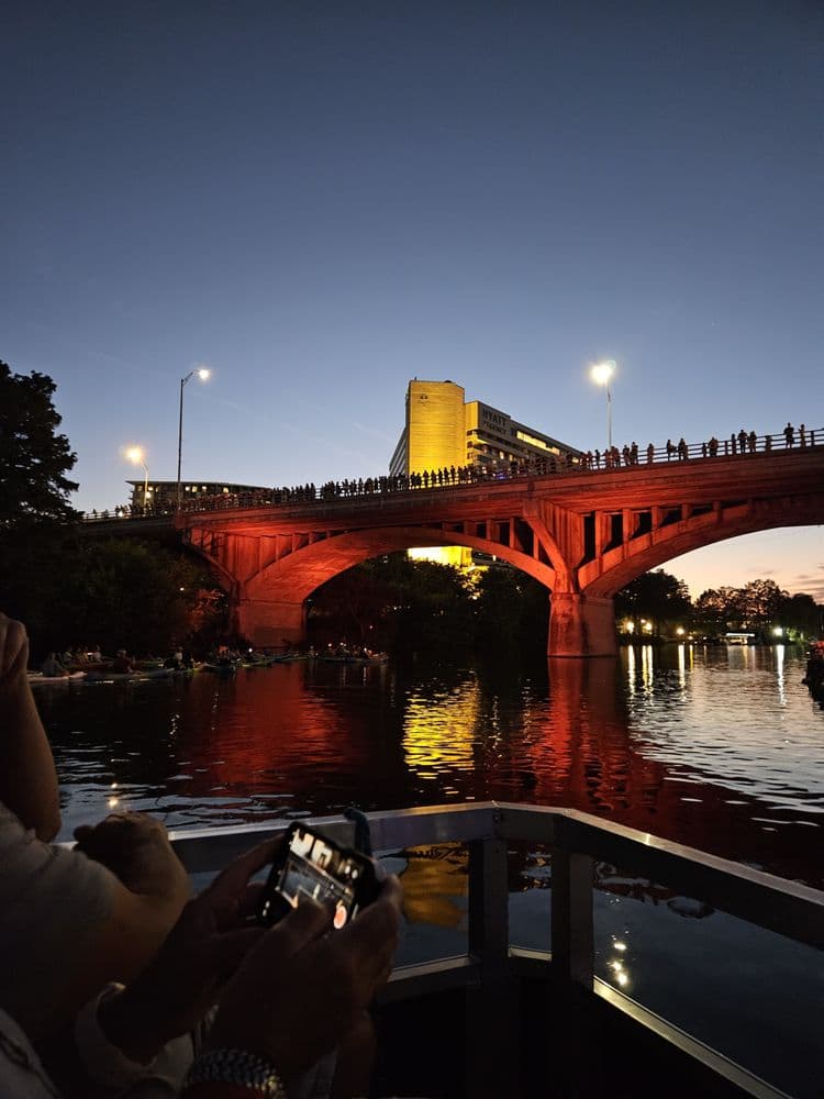 Capital Cruises - wedding in Austin, TX