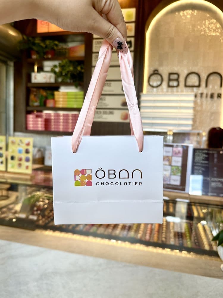 Ô Bon Chocolatier - wedding in Orlando, FL