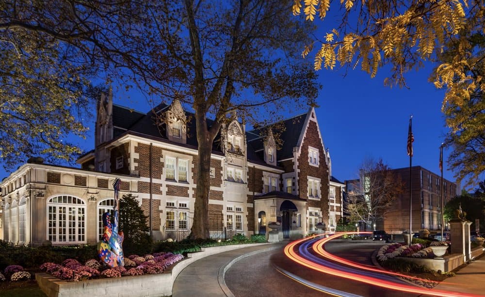 Glidden House - wedding in Cleveland, OH