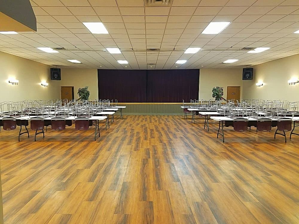 Florence City Hall - wedding in Omaha, NE