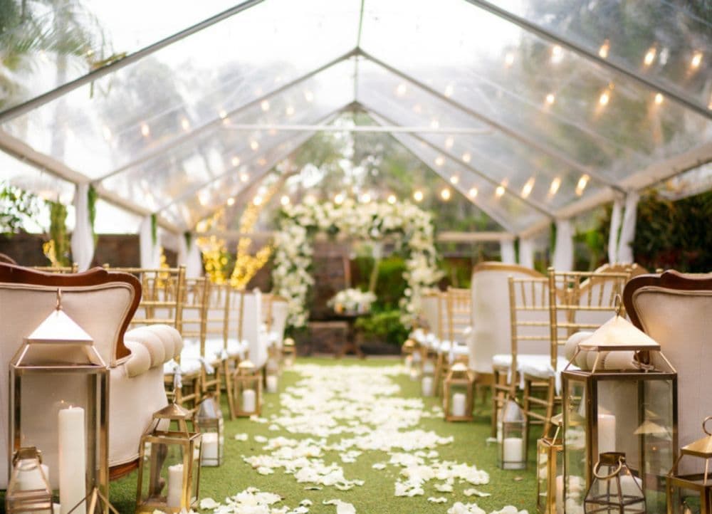 The Club of Knights - wedding in Coral Gables, FL