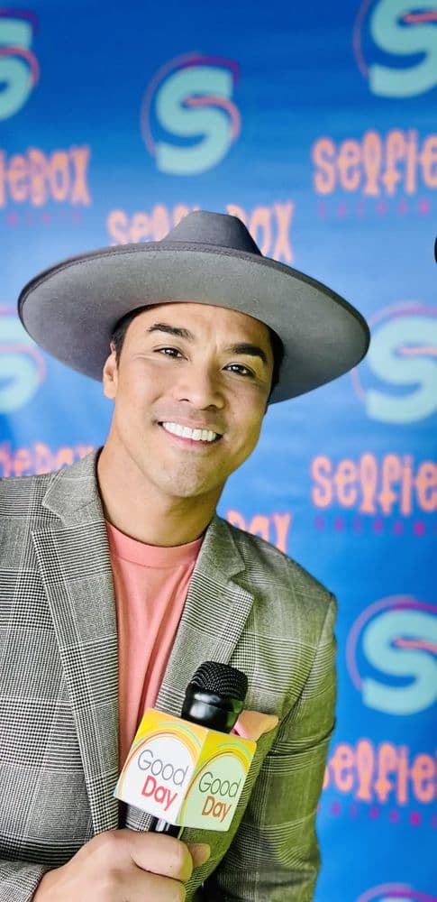 SelfieBox Sacramento - wedding in Sacramento, CA