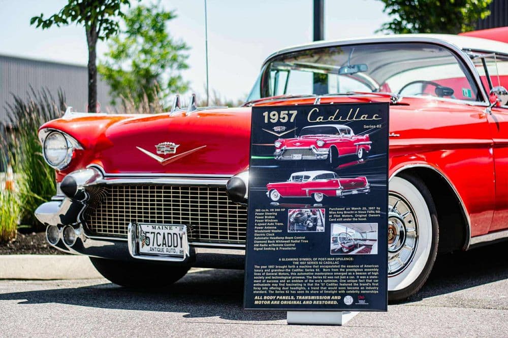 Throttle Car Club - wedding in Scarborough, ME